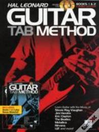 Hal Leonard Guitar Tab Method Books 1 & 2
