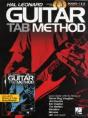 Hal Leonard Guitar Tab Method Books 1 & 2 - Preview