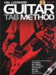 Hal Leonard Guitar Tab Method
