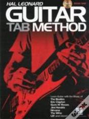 Capa do artigo Hal Leonard Guitar Tab Method