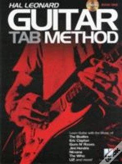 Capa do artigo Hal Leonard Guitar Tab Method