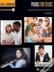 Capa do artigo Hal Leonard Piano For Teens Method