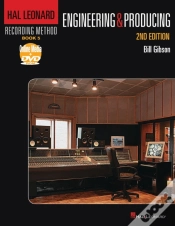 Capa do artigo Hal Leonard Recording Method Book 5: Engineering And Producing