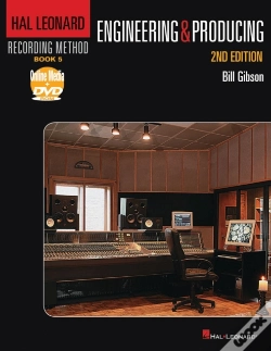 Capa do artigo Hal Leonard Recording Method Book 5: Engineering And Producing