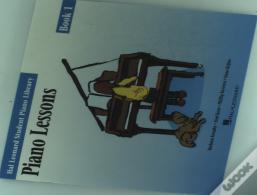 Hal Leonard Student Piano Library
