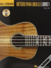Capa do artigo Hal Leonard Ukulele Method Book 1 Bk Ed