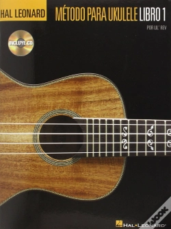 Capa do artigo Hal Leonard Ukulele Method Book 1 Bk Ed