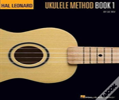 Hal Leonard Ukulele Method Book 1