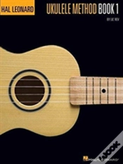 Capa do artigo Hal Leonard Ukulele Method Book 1