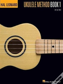 Capa do artigo Hal Leonard Ukulele Method Book 1