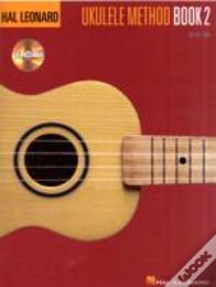 Hal Leonard Ukulele Method Book 2 & Audio