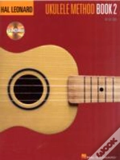 Capa do artigo Hal Leonard Ukulele Method Book 2 & Audio