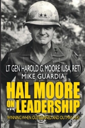 Capa do artigo Hal Moore On Leadership