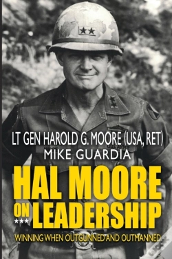 Capa do artigo Hal Moore On Leadership