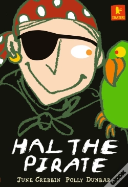 Capa do artigo Hal The Pirate
