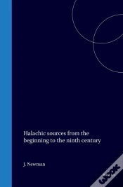 Capa do artigo Halachic Sources