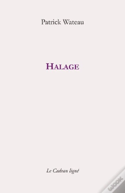 Capa do artigo Halage