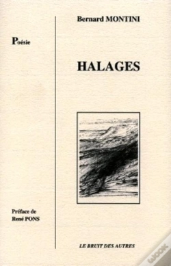 Capa do artigo Halages