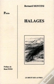 Capa do artigo Halages