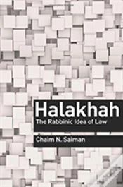 Capa do artigo Halakhah