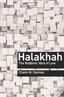 Capa do artigo Halakhah