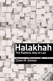 Capa do artigo Halakhah