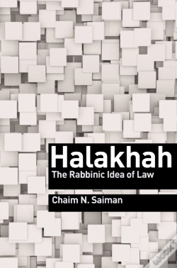 Capa do artigo Halakhah