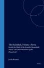 Halakhah, Volume 1 Part 5 - Preview
