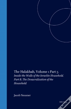 Capa do artigo Halakhah, Volume 1 Part 5