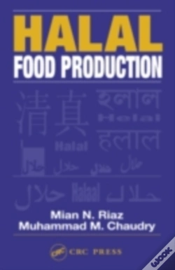 Capa do artigo Halal Food Production