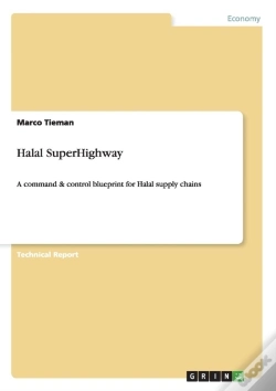 Capa do artigo Halal Superhighway