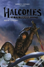 Capa do artigo Halcones De Ultramar