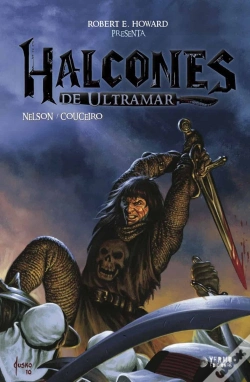 Capa do artigo Halcones De Ultramar