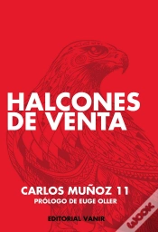 Capa do artigo Halcones De Venta