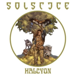 Capa do artigo Halcyon - CD