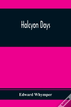 Capa do artigo Halcyon Days