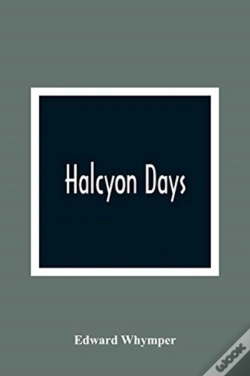 Capa do artigo Halcyon Days