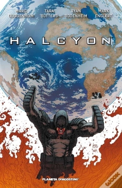 Capa do artigo Halcyon