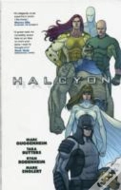 Capa do artigo Halcyon