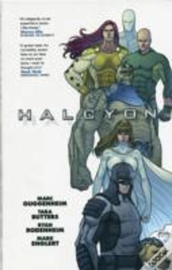 Capa do artigo Halcyon