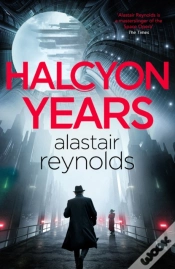 Capa do artigo Halcyon Years