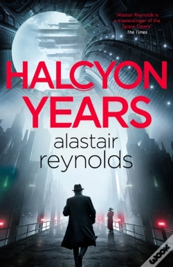 Capa do artigo Halcyon Years