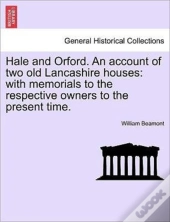 Hale And Orford. An Account Of Two Old L