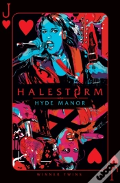 Capa do artigo Halestorm: Hyde Manor
