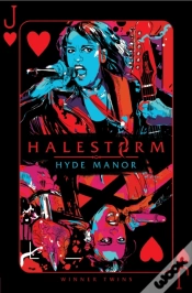 Capa do artigo Halestorm: Hyde Manor
