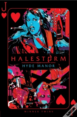 Capa do artigo Halestorm: Hyde Manor