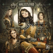 Capa do artigo Halestorm - Vinil