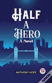 Capa do artigo Half A Hero A Novel