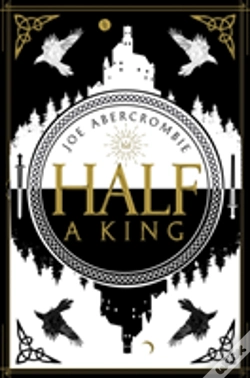 Capa do artigo Half A King Half A King Un Pb