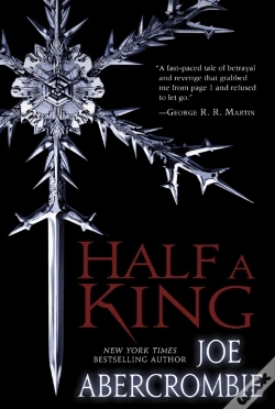Capa do artigo Half A King